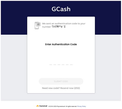 nhmfc payment code gcash|GCash.